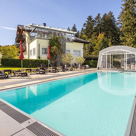Ferienwohnungen Appartements Bergwald Шайдегг Экстерьер фото